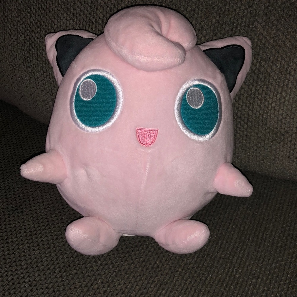 jigglypuff plush -perfect gift